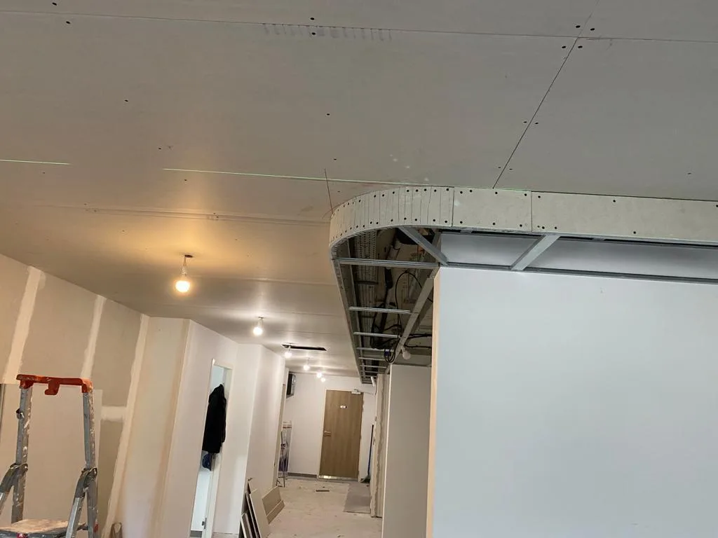 Plâtrerie & Placo par VAT BÂTIMENT en PACA
